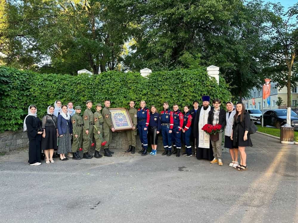 Молитва в День памяти и скорби