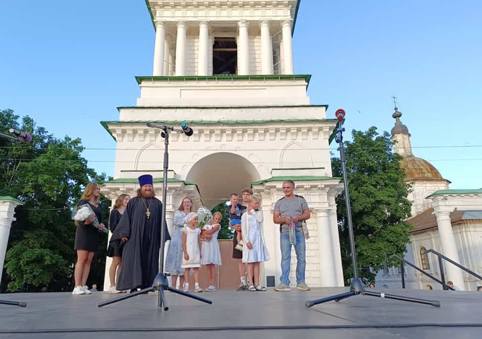Вера – основа семейного счастья