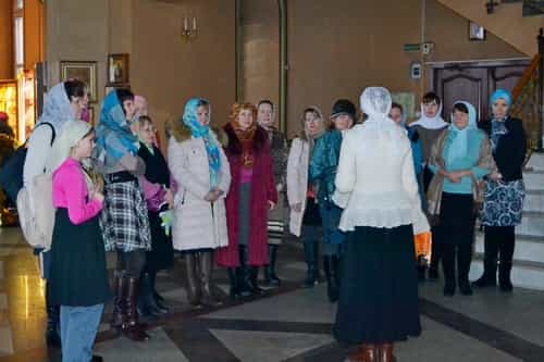 Клуб православных педагогов по духовно-нравственному воспитанию «Дорогою добра»