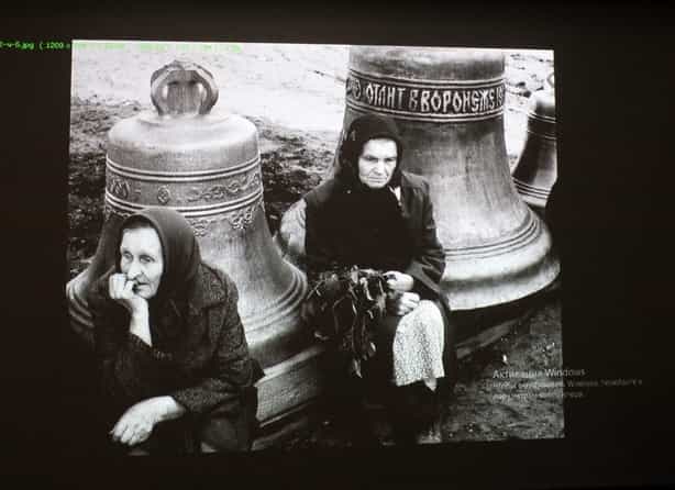 Состоялась встреча с фотохудожником Сергеем Скляровым «Духовный смысл Великорецкого крестного хода»