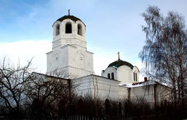 В храме святителя Николая села Завертная состоялся престольный праздник