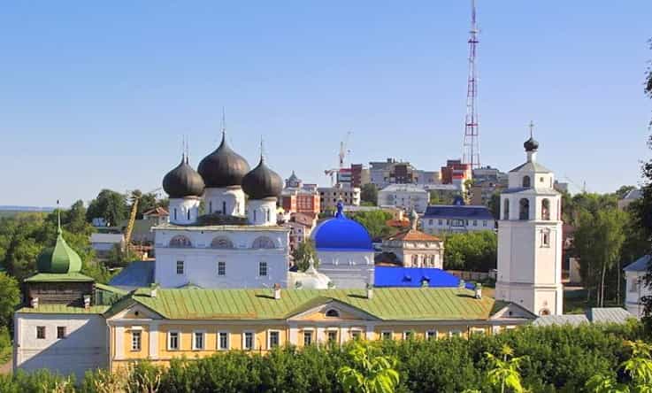 В храмах Вятской Епархии объявлен сбор гуманитарной помощи