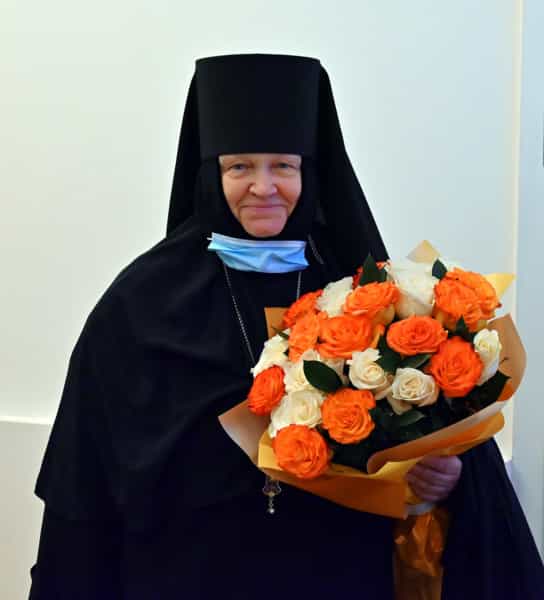Вторая годовщина со дня упокоения игумении Софии