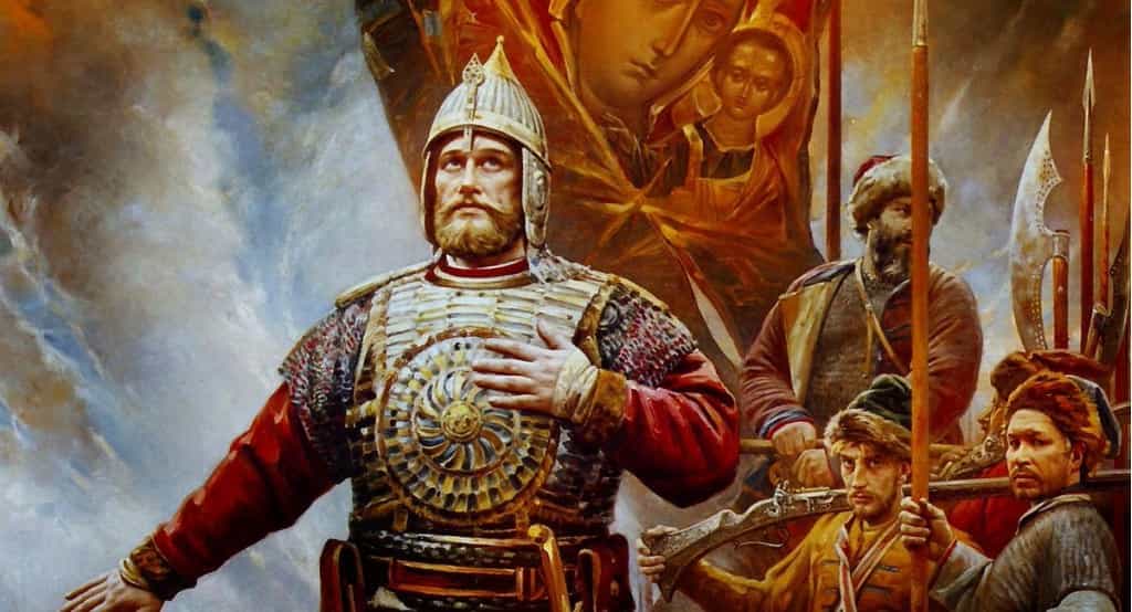 Не в силе Бог, а в правде