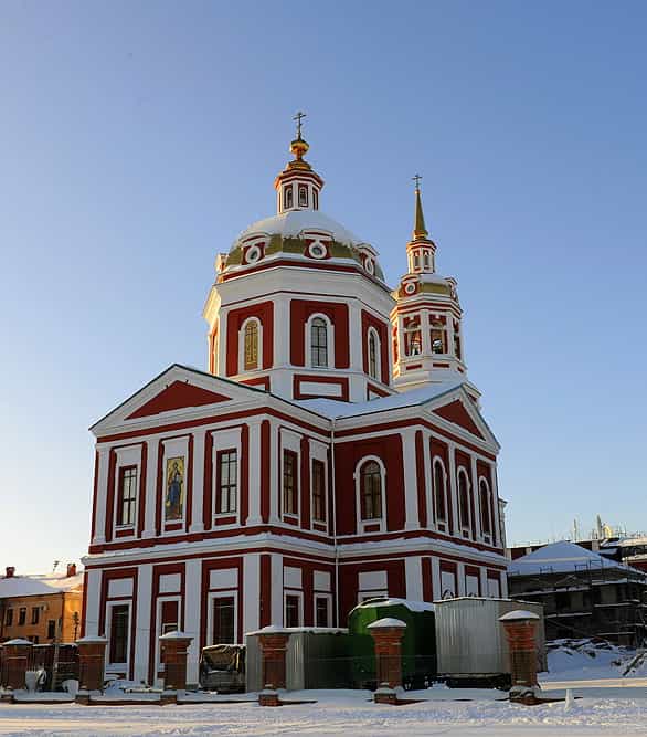 Чем запомнился жителям православной Вятки уходящий 2020 год?