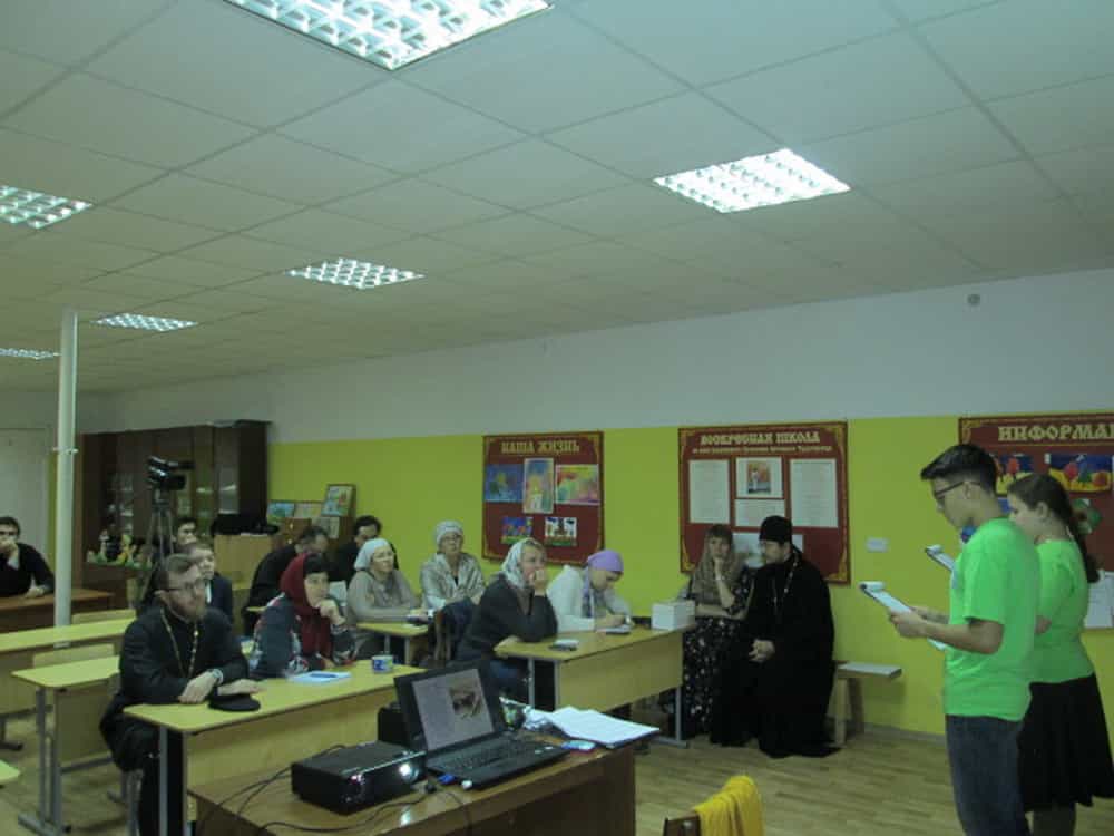 Паломничество и детский летний отдых