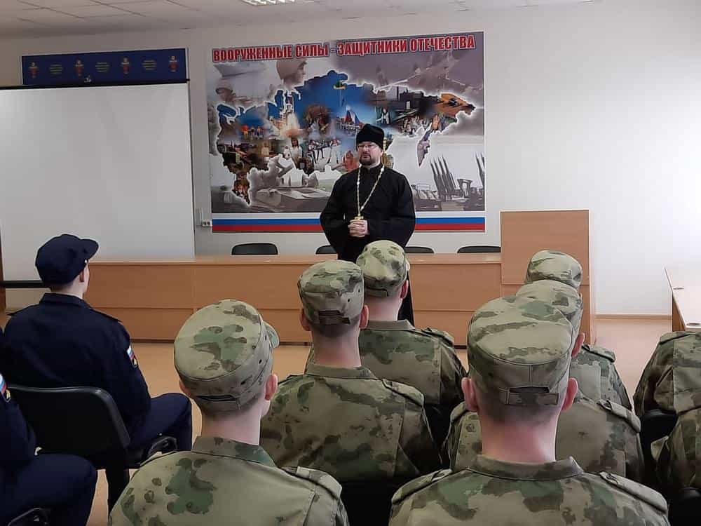 На службу Отечеству!