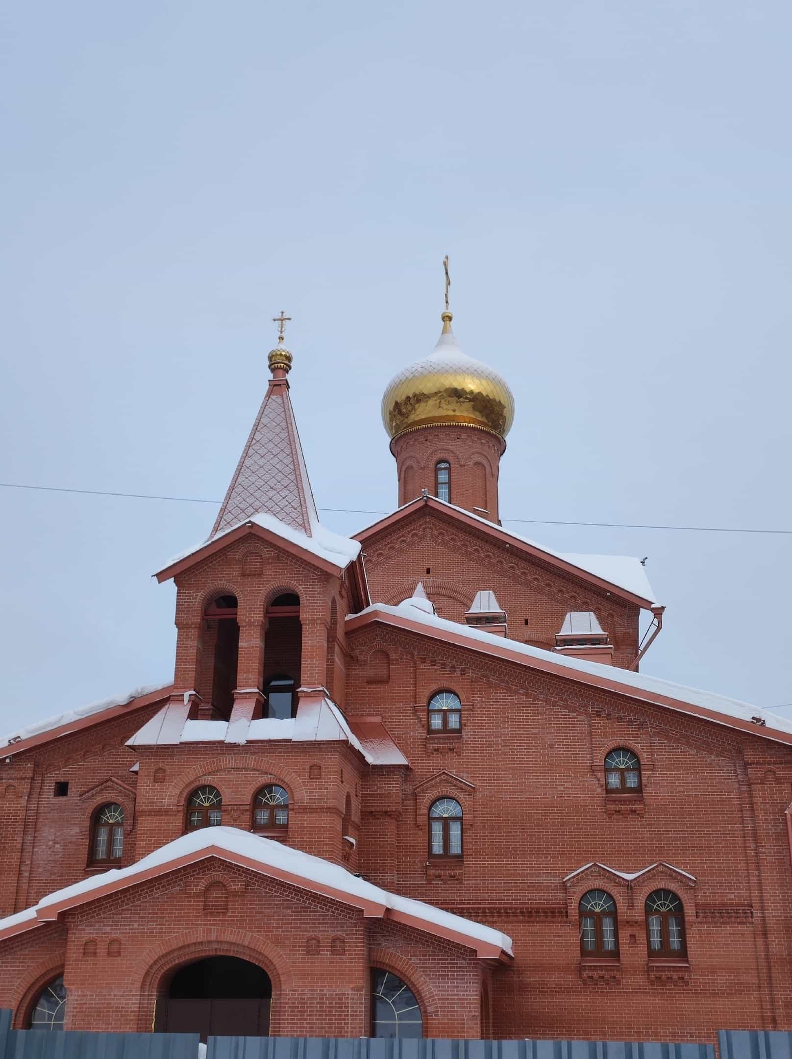 22 марта – престольный праздник храма в честь Сорока мучеников Севастийских города Кирова