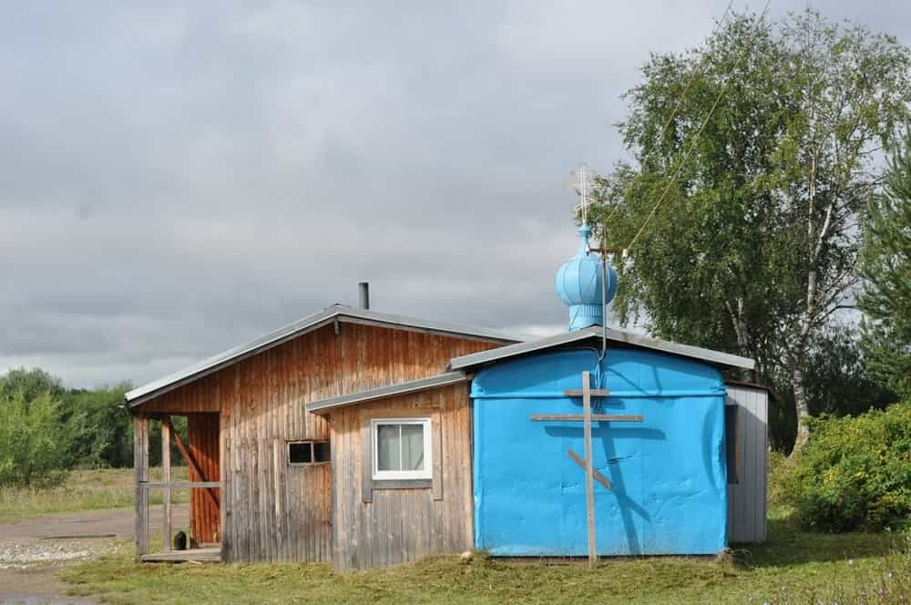Престольный праздник в церкви в честь Почаевской иконы Божией Матери
