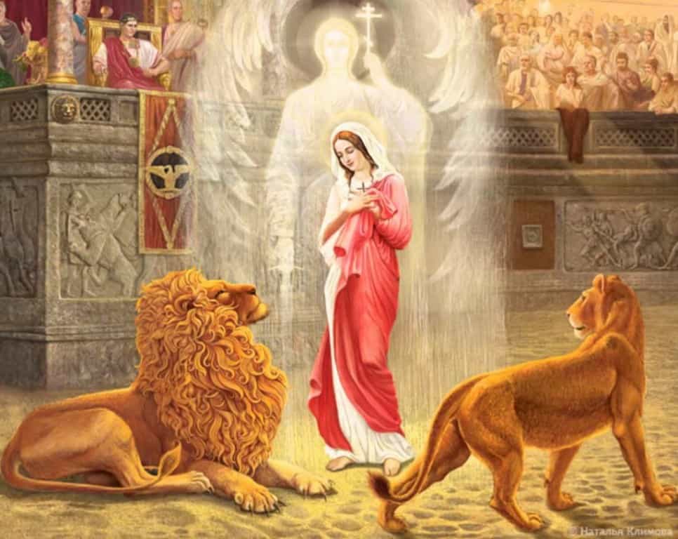 Молебен святой Татиане для студентов вятских вузов