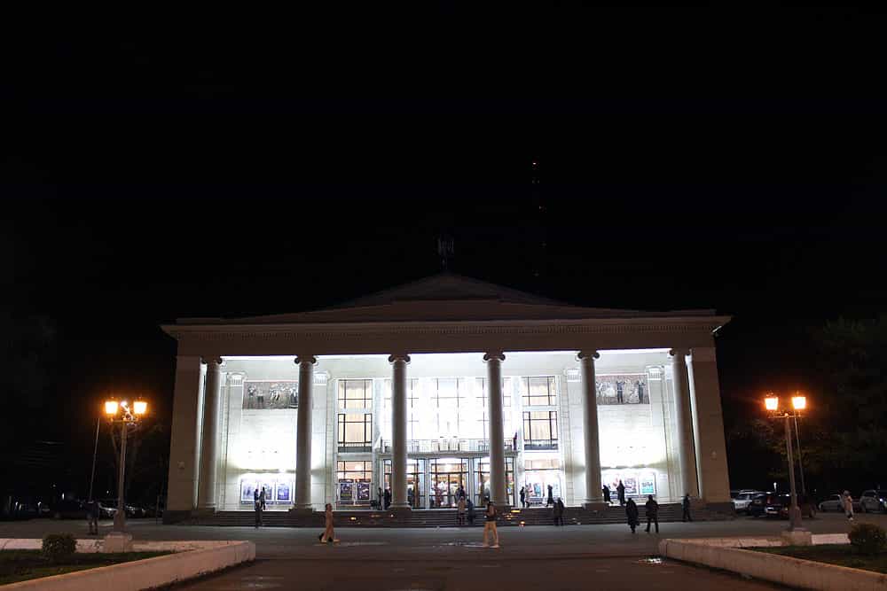 Торжественный концерт, посвященный 365-летию Вятской Епархии