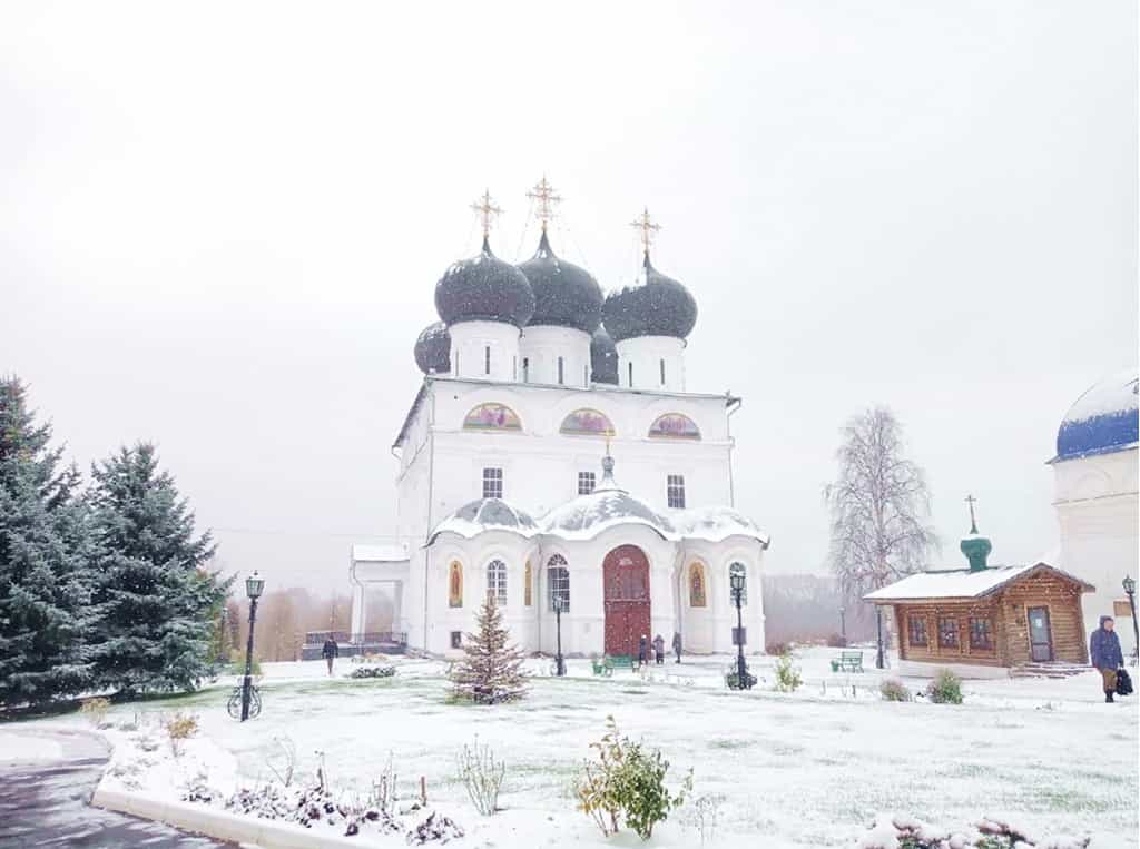 В Свято-Успенском соборе будет совершена Лития о всех трагически погибших в результате автомобильных катастроф