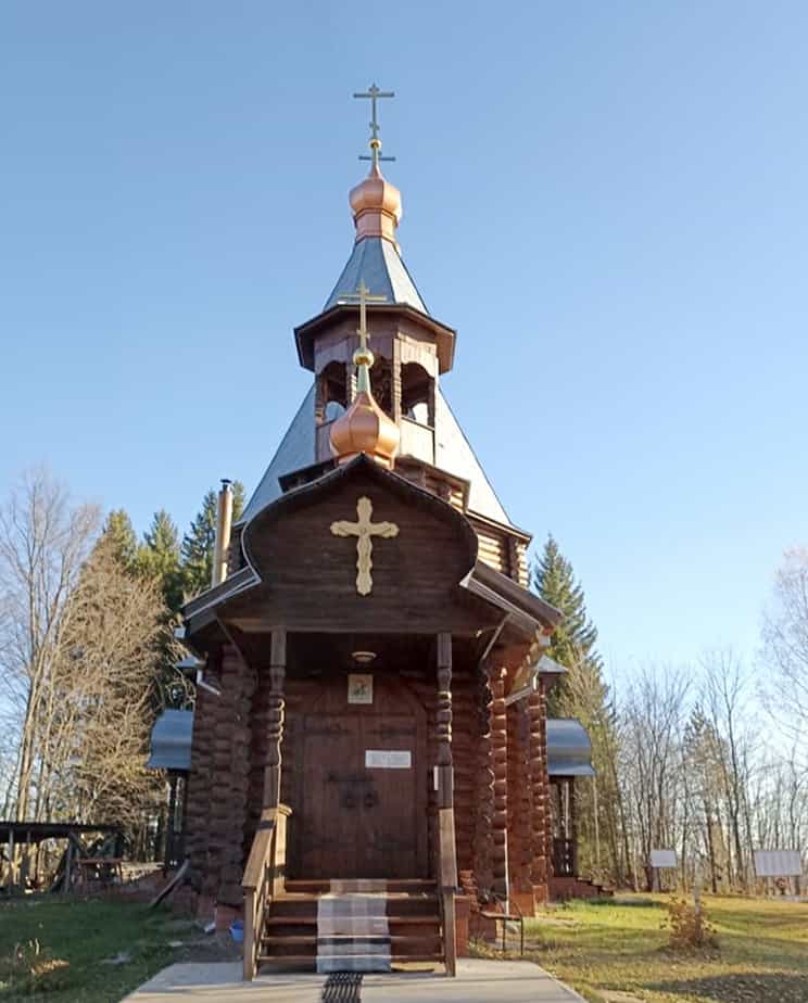 Ветераны города Кирова посетили Никульчино