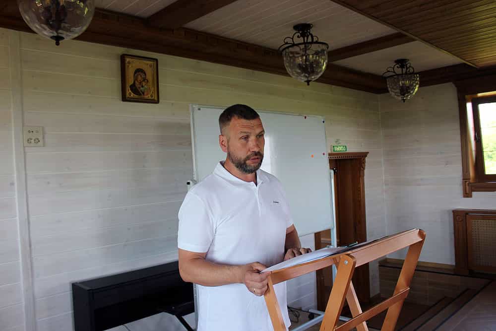 В Вятском Духовном училище состоялась защита выпускных квалификационных работ