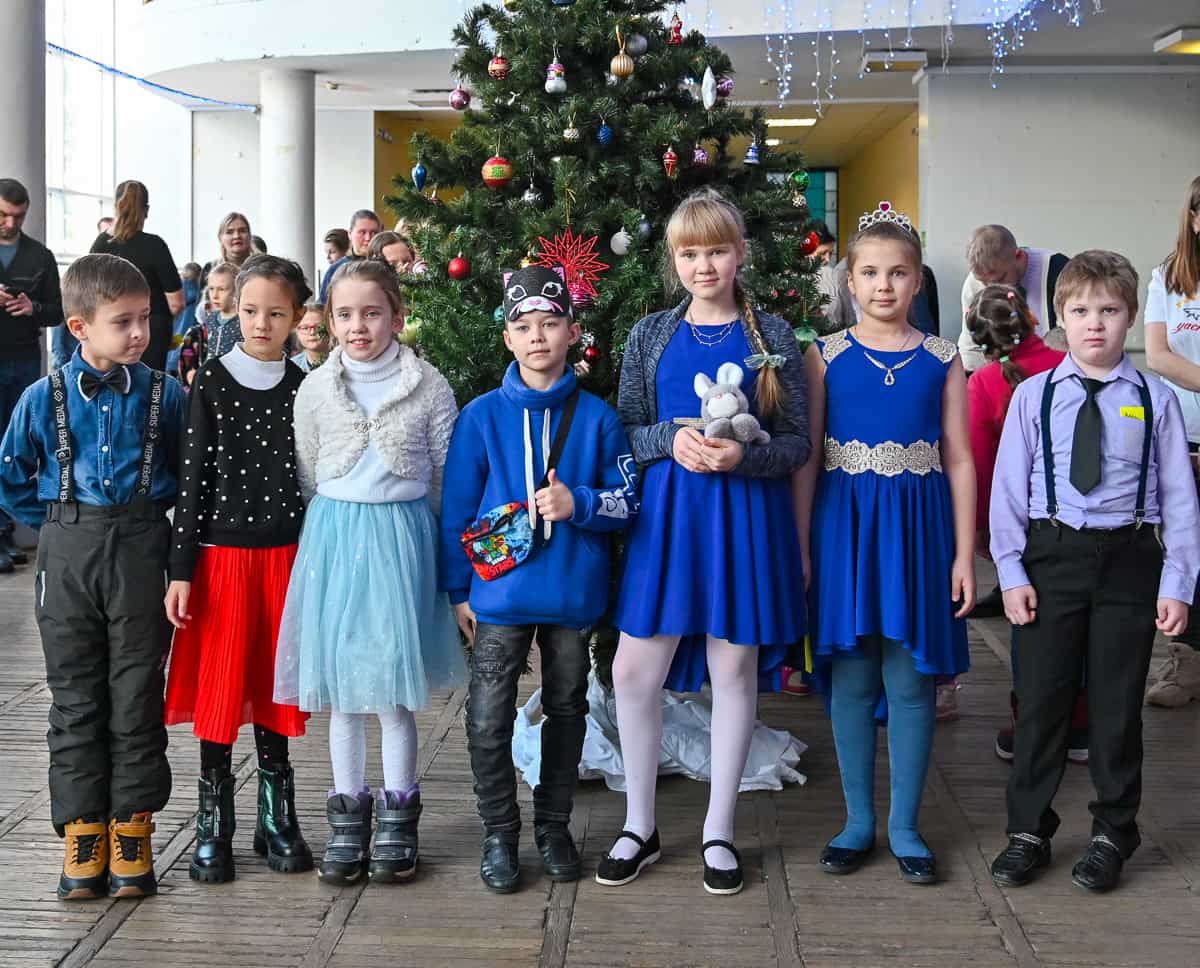 Рождественская елка