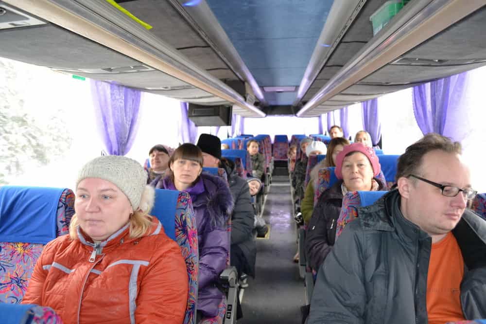 «В гости к Троице»: Волково и Слободской