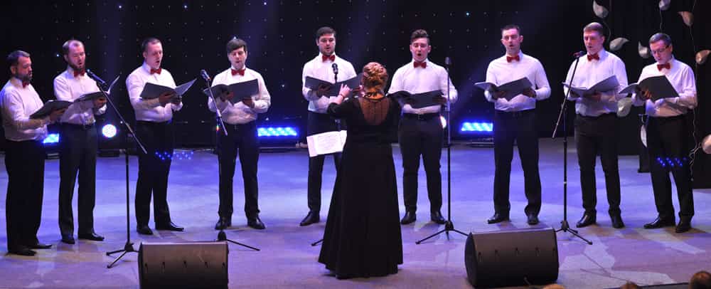 В городе Кирово-Чепецке состоялся Пасхальный концерт