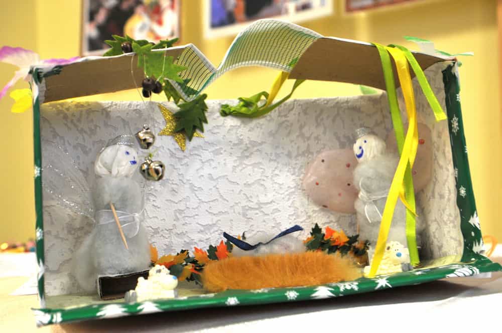 Рождество приходит в каждый дом…