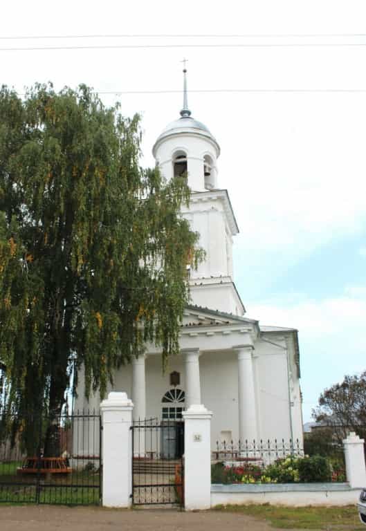 В преддверии празднования обретения святых мощей священномученика Михаила Тихоницкого в городе Орлове состоялось оргсобрание