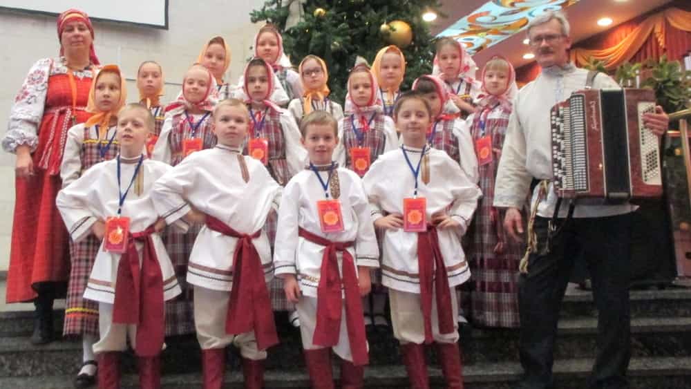 В Костино пройдут «Посиделки на Покров»