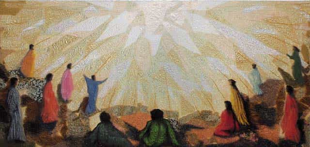 Святой Дух: как и зачем Он пребывает с хриcтианами