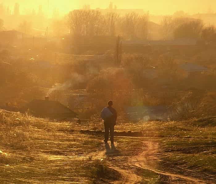 Русское сердце