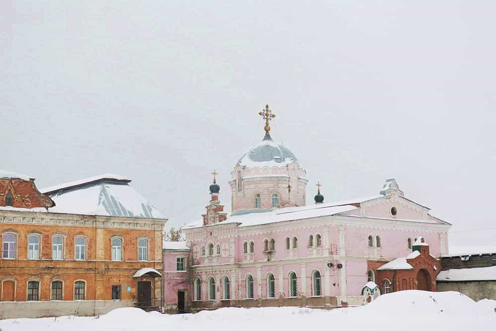 2 декабря – день празднования иконы Божией Матери «В скорбех и печалех Утешение»
