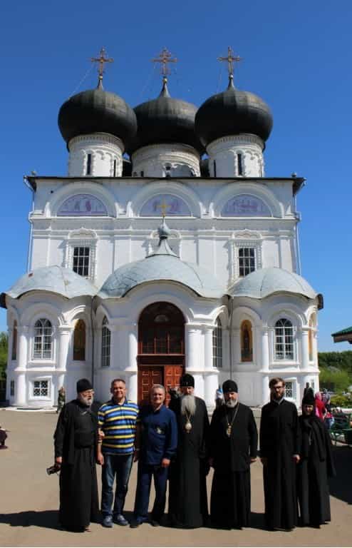 Чем запомнился жителям православной Вятки уходящий год?