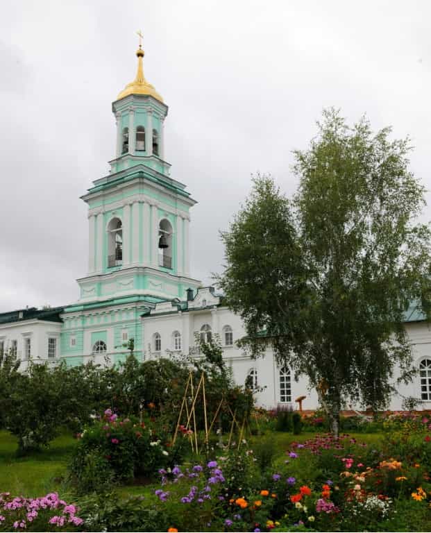 Первая годовщина со дня упокоения игумении Софии