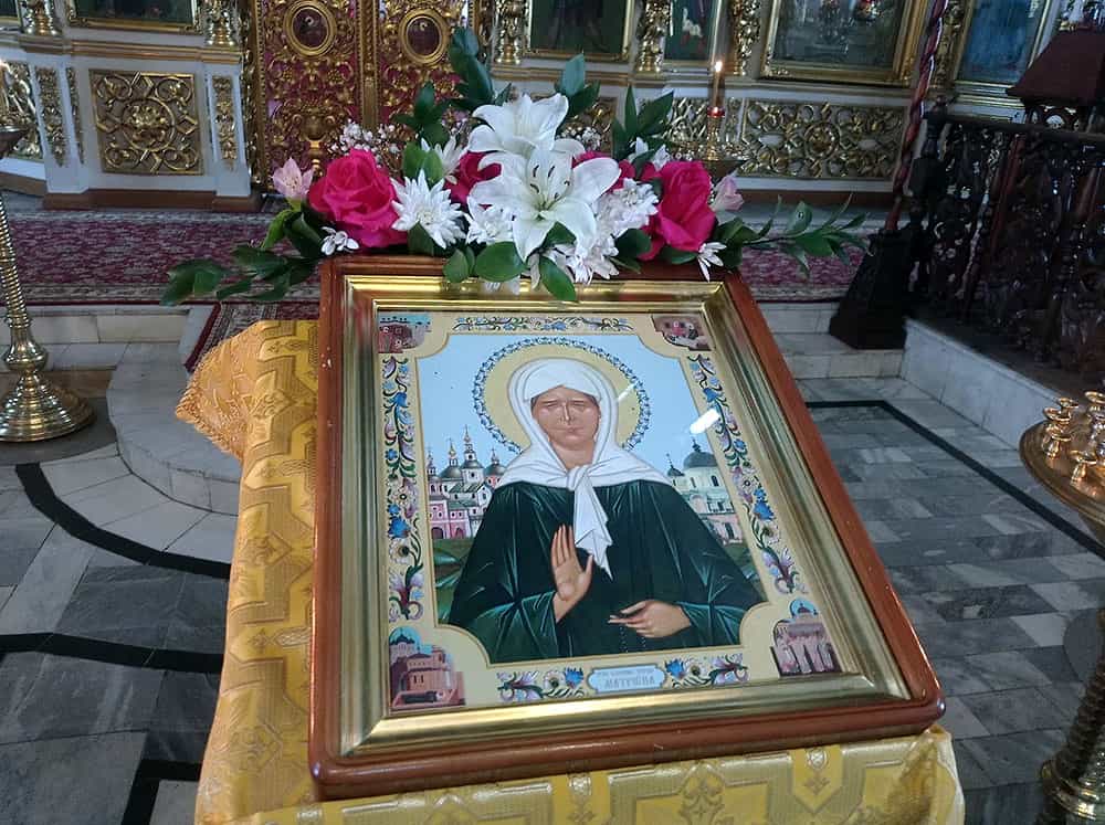 7 марта Церковь вспоминает обретение мощей блаженной Матроны Московской