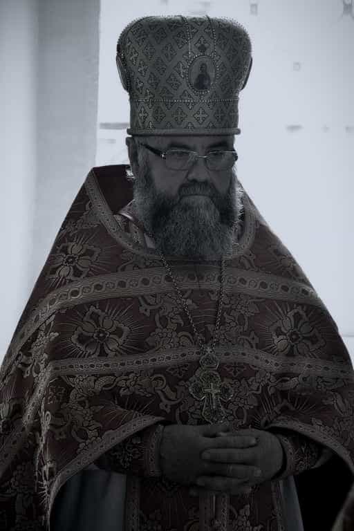 Отошел ко Господу настоятель Троицкого храма села Сорвижи Арбажского района митрофорный протоиерей Михаил Ильницкий