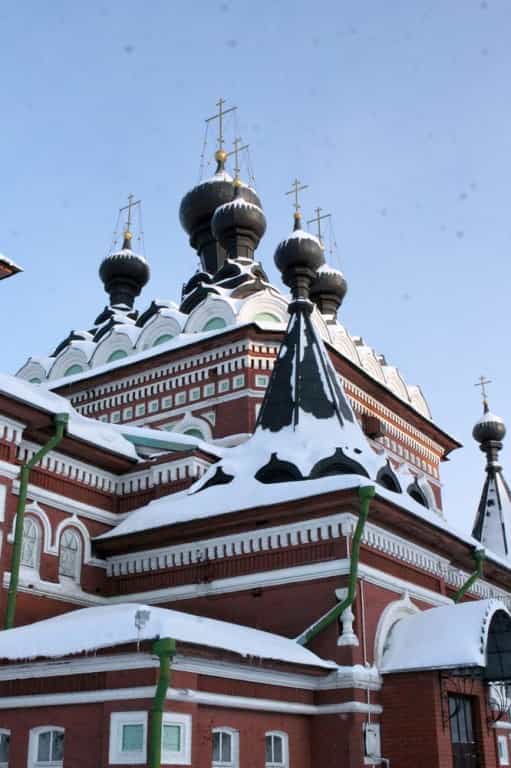 В Серафимовском соборе состоялась пресс-конференция, посвященная празднованию Рождества