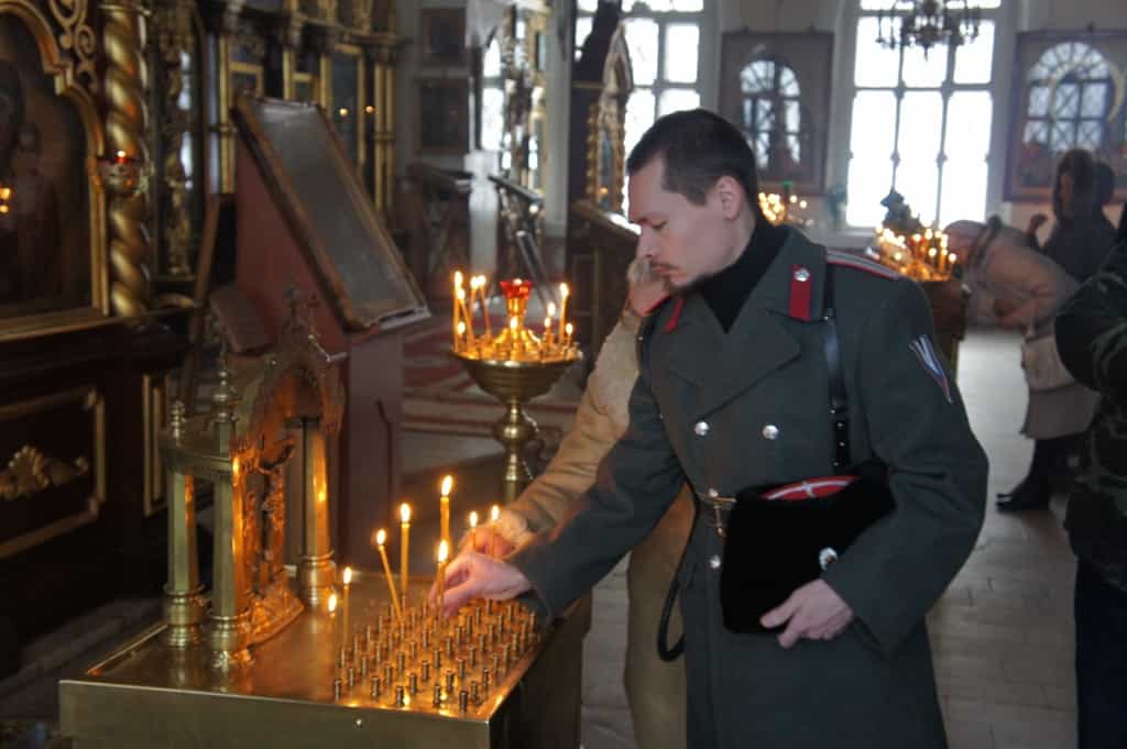 Почтили память казаков, пострадавших в период репрессий