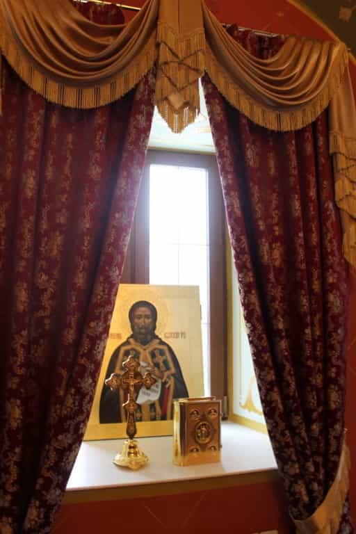 В Вятском Духовном училище состоялся Ученый совет