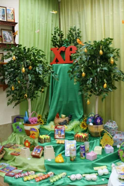 В преддверии светлого праздника Воскресения Христова