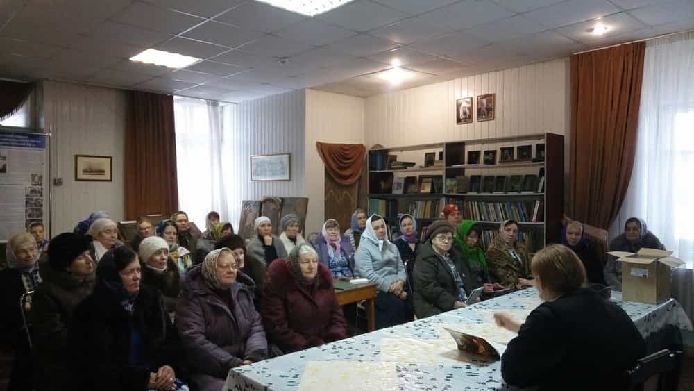 При Воскресной школе церкви Рождества Пресвятой Богородицы пгт. Нижнеивкино начал работать «Православный кинозал»