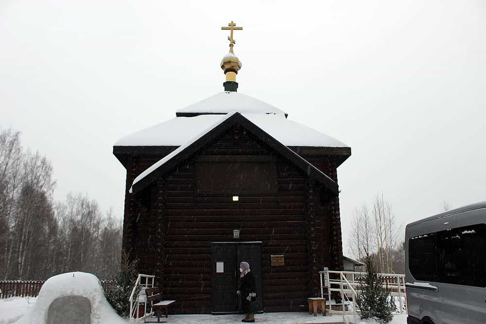 Престольный праздник храма в честь святого Прокопия Христа ради юродивого, Вятского Чудотворца