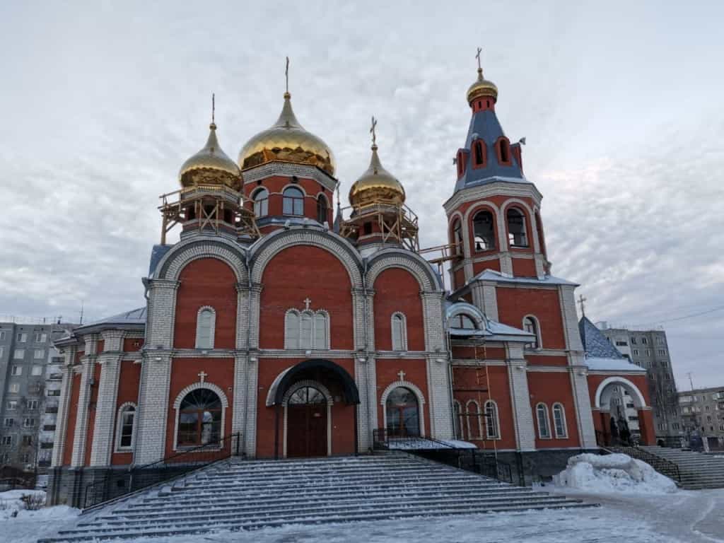 Церковная лавка при Пантелеимоновском храме города Кирова приглашает за рождественскими подарками