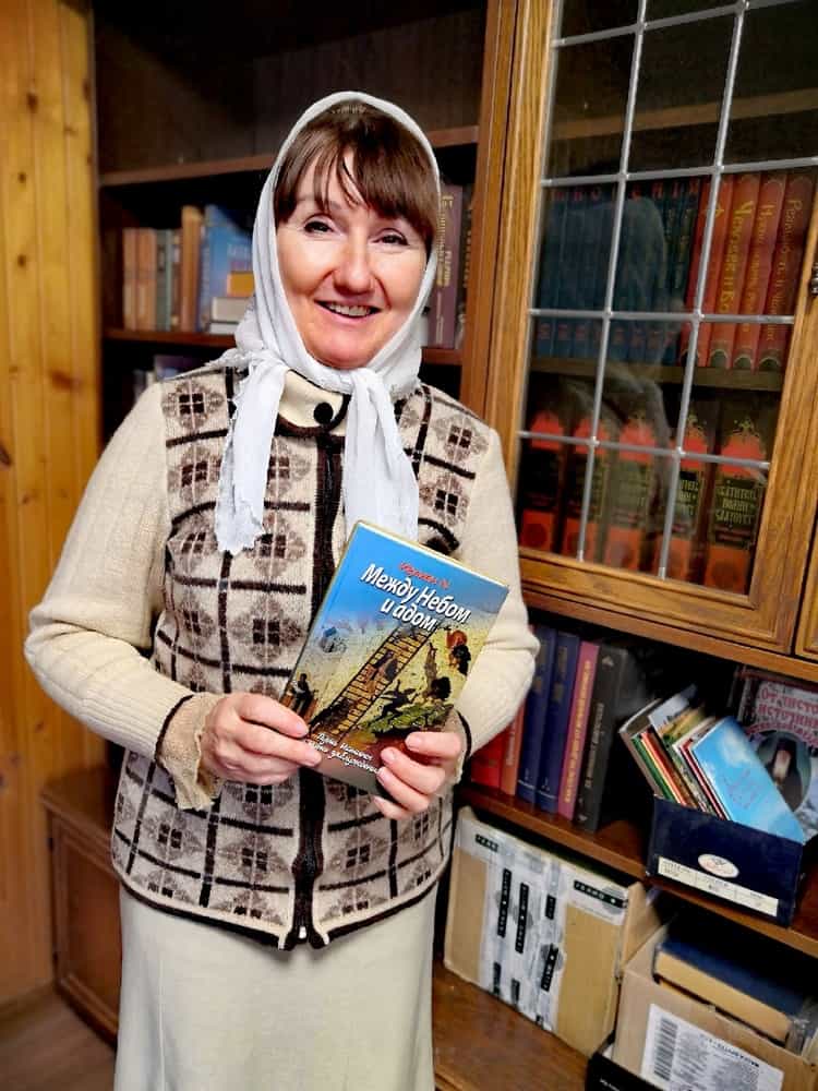 Приглашаем за книгами