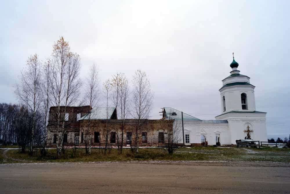 Начались труднические экспедиции православной молодежи Вятки