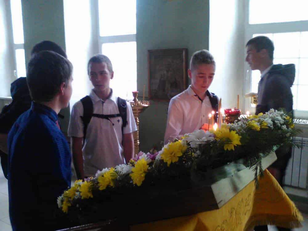 День славянской письменности и культуры в с. Шестаково