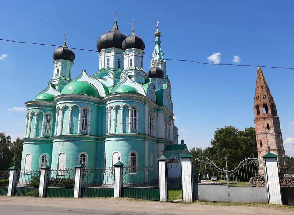 Состоялась паломническая поездка