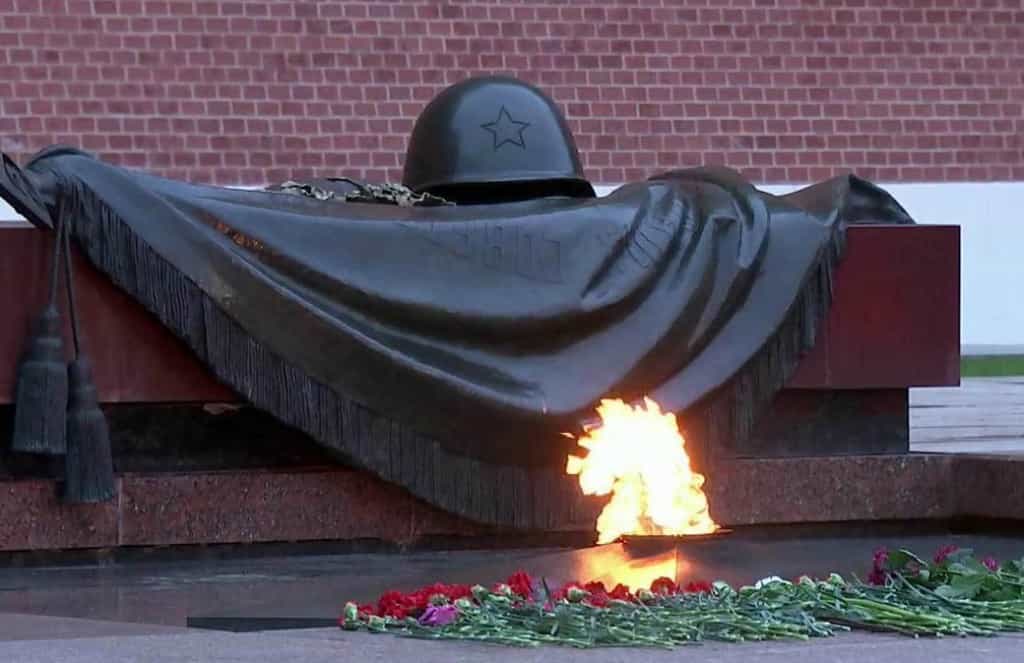 День памяти и скорби отмечают 22 июня православные христиане