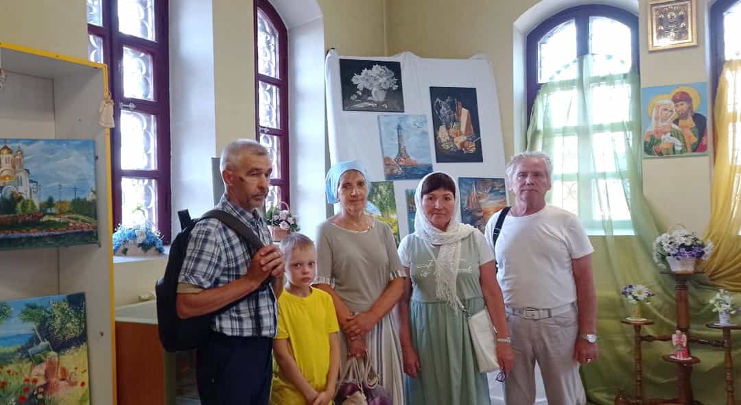«Духовные наставники Святой Руси» — новый проект в Кирово-Чепецке