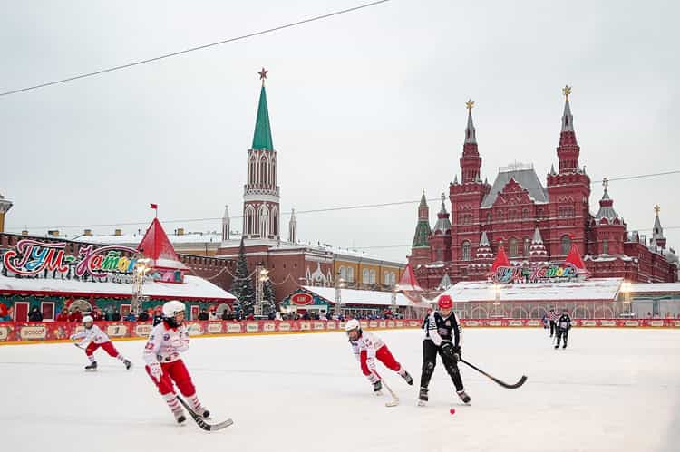 Юные хоккеисты вернулись с всероссийского турнира с призовым местом