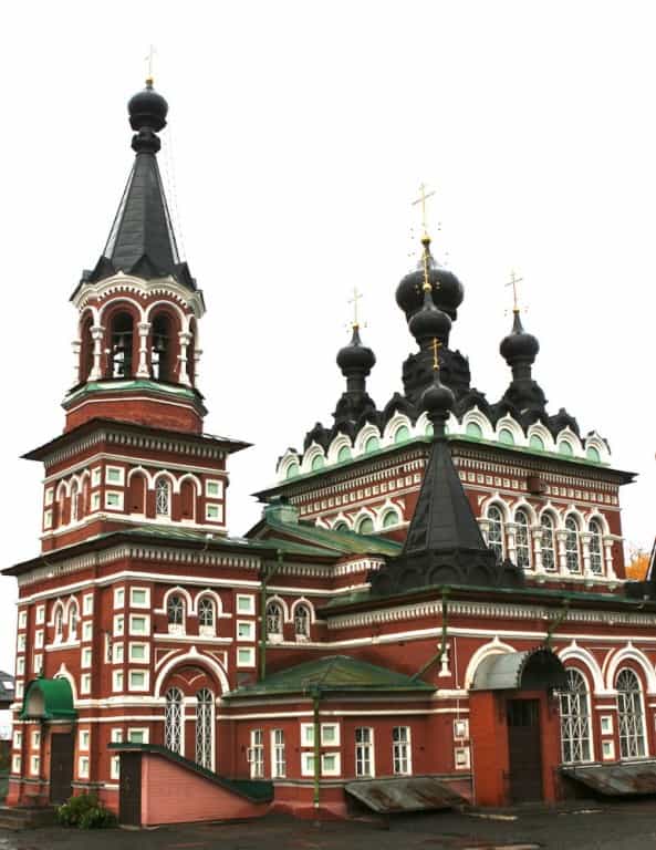 Состоялся круглый стол, посвященный вопросам единоверия на Вятской земле