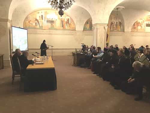 В Москве будет создан общероссийский Музей подвига и исповедничества «Русская Голгофа»