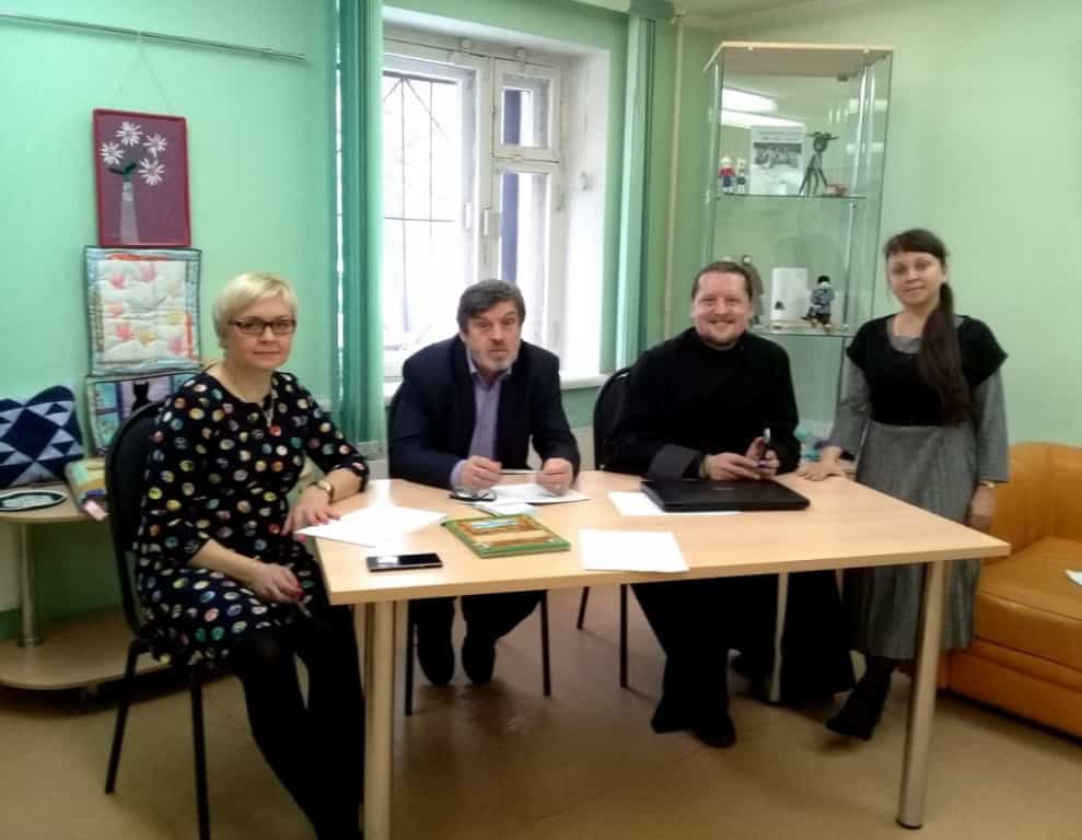 В Кирове состоится Конкурс чтецов духовной поэзии «Читая вечные страницы»