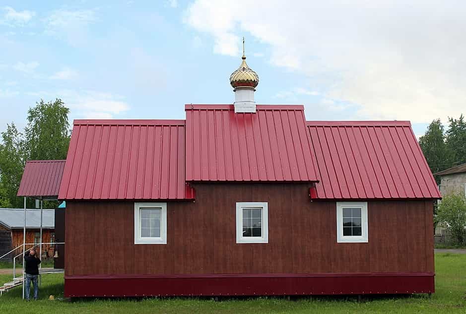 Приглашаем на соборную молитву