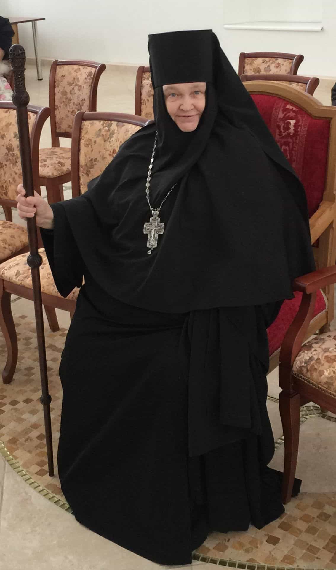 Свеча игуменьи Софии